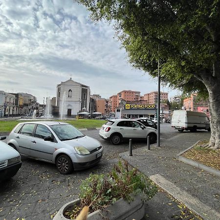 Tania Home Catania Exterior foto